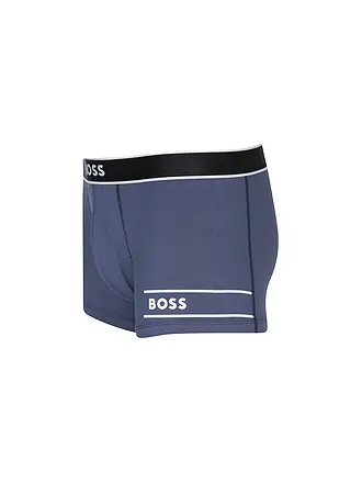BOSS | Pantalon bleu marine | blau